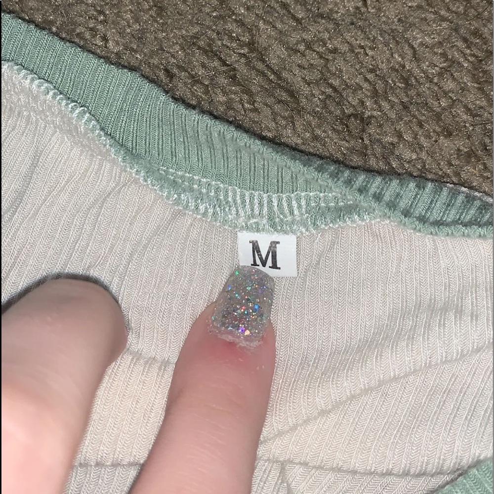 angel cropped tshirt